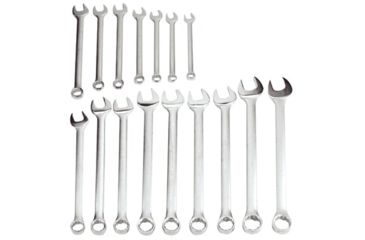 Image of ORS Nasco 15 Pc 12points Comb Wrenchset 577-1200FASD, Unit PK