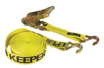 Image of Keeper 14ft Ratchet Tie Down 1200# 130-05514, Unit EA
