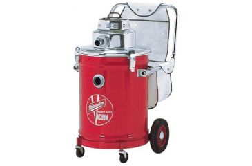 Image of Milwaukee Electric Tools 11 Gal Steel Vac Cleaner 495-8912, Unit EA
