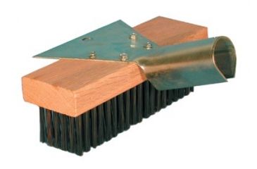 Image of ORS Nasco 15in Wire Scratch Brush W/scra 455-5-SC-15, Unit CS