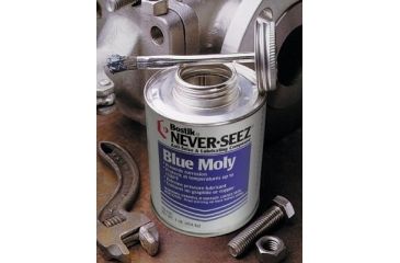 Image of ORS Nasco 16 Oz 1lb Bt C Blue Molylubric 535-NBBT-16, Unit EA