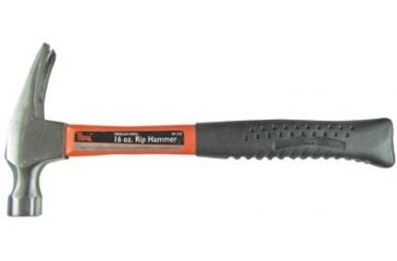 Image of Pony 16 Oz. Prof. Claw Hammerw/fibe 018-60-520, Unit EA