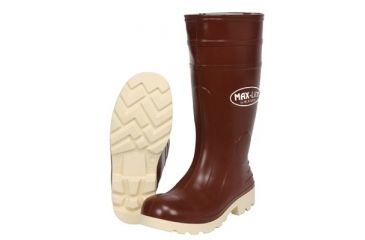 Image of River City 16in Pu Knee Boot Mens Steel 611-BBS1607, Unit PK