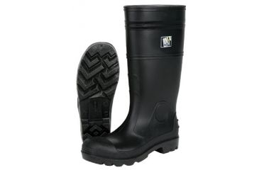 Image of River City 16in Pvc Knee Boot Mens Plain 611-PBP1207, Unit PK