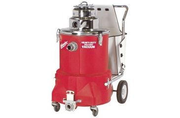 Image of Milwaukee Electric Tools 9-gal. Poly Vacuum 495-8938-20, Unit EA