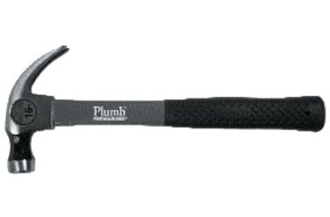 Image of Plumb 13oz Curved Claw Hammerfa13 184-11407, Unit EA