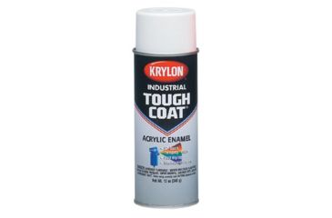 Image of ORS Nasco Tough Coat Osha White Acrylic 425-S01800, Unit CS