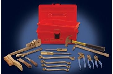 Image of Ampco Safety Tools Hazmat Tool Kit 065-M-51, Unit PK