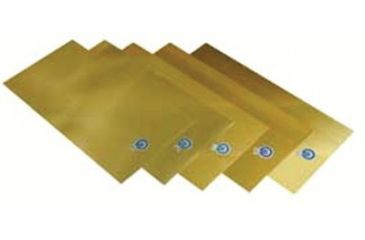 Image of Precision Brand 17sy25 .025 6inx25in Brassflat 605-17510, Unit PK