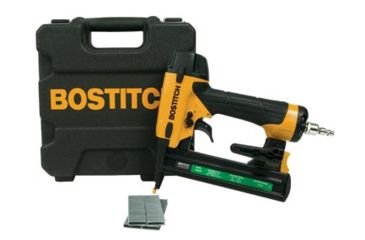 Image of Bostitch 18 Gauge Finish Stapler 688-SX1838K, Unit EA