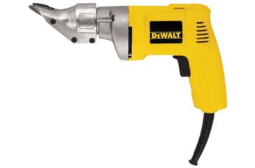 Image of DeWALT 18ga. Swivel Head Shear 115-DW890, Unit EA