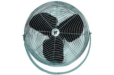 Image of TPI Corp. 12in 3-speed Work Stationfan 1 737-U-12-TE, Unit EA