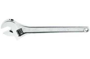 Image of ORS Nasco 18in Adjustable Wrench 409-500-18, Unit EA