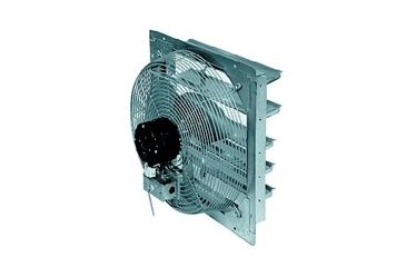 Image of TPI Corp. 18in Shutter Mounted Fanexhaus 737-CE18-DS, Unit EA