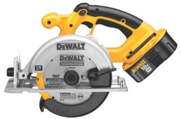 Image of DeWALT 18v Circular Saw Kit 115-DC390K, Unit PK