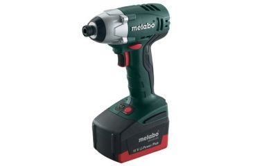 Image of Metabo 18v Impact Driver 469-SSD18, Unit EA