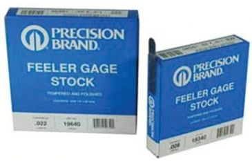 Image of Precision Brand .0015 19h1x 1/2infiller Gaug 605-19150, Unit EA