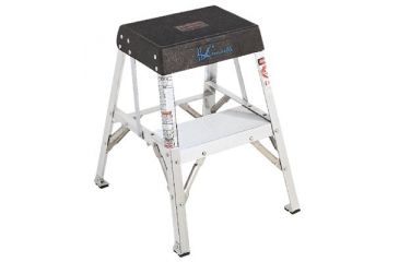 Image of Louisville Ladder 4ft Aluminum Ehd Indust.step S 443-AY8004, Unit EA