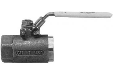 Image of Dixon Valve 1/4 Ss Ball Valve 238-SSBV25, Unit EA