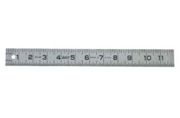 Image of Lufkin 6-ft Steel Rule 182-626FT, Unit EA