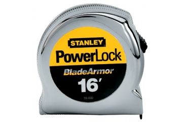 Image of ORS Nasco 1in X 16ft Powerlock Taperule 680-33-516, Unit EA