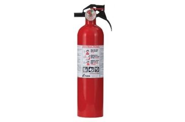 Image of Kidde 2.5lb Abc Home Fire Extinguish 408-466142, Unit EA