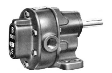 Image of BSM Pump 1s Rotary Gear Pump Footmtg Wo 117-713-10-2, Unit EA