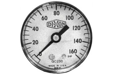 Image of Dixon Valve 2 Steel Lower Mt Dry Gau 238-GL115, Unit EA