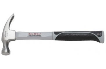 Image of Estwing 20 Oz Sure Strike Rip Claw Ham 268-MRF20S, Unit EA