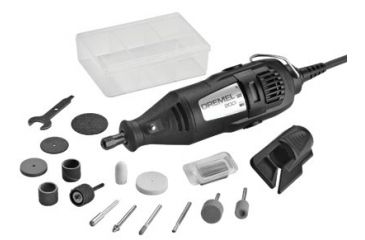 Image of Dremel 200 Series 2 Speed Rotary W/a 6141100202, Unit EA