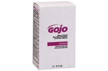 Image of Gojo 5000ml Rich Pink Antibacterial 315-7520-02, Unit CS
