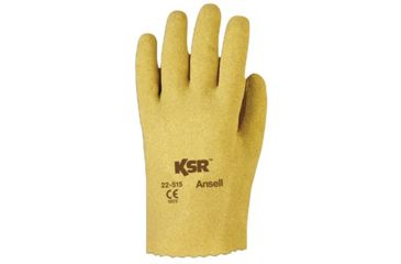 Image of Ansell Healthcare 203940 10 Ksr-vinyl Coated-kni 012-22-515-10, Unit CS