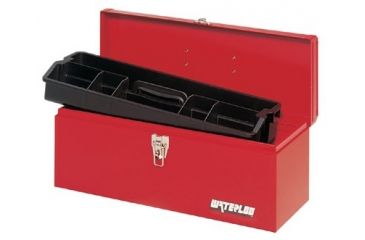 Image of Waterloo 24in Tradesman Tool Box 797-HM2450, Unit EA