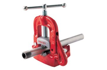 Image of Ridgid 23 Bench Yoke Vise 632-40090, Unit EA
