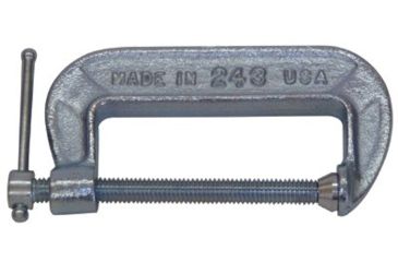 Image of Pony 24400 21/2in Pony Cclamp 018-244, Unit EA