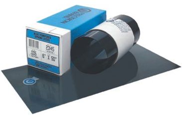 Image of Precision Brand 23cy10 .010 6inx25in Flatblue 605-23180, Unit PK