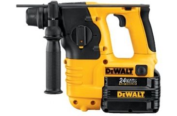 Image of DeWALT 24 Volt 7/8in Sds Hammer 115-DC223KA, Unit EA