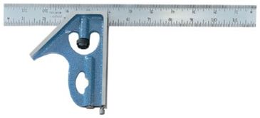 Image of General Tools 24036 12in Combination Square 318-812, Unit EA