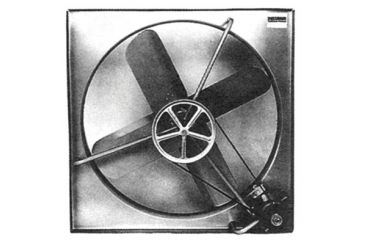 Image of TPI Corp. 24in Belt Drive Comm. Exhaust 737-CE-24-B, Unit EA