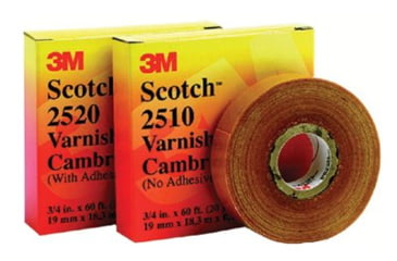 Image of ORS Nasco 2520 Varnished Cambrictape 3/4 500-04836, Unit EA