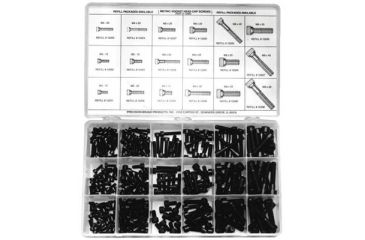 Image of ORS Nasco 255pc Metric Cap Screw Kit 605-12980, Unit PK