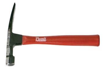 Image of Plumb 2581 15ozbrick Hammerw/hicko 184-11492, Unit EA