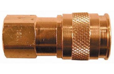 Image of Coilhose Pneumatics .25infpt Auto Univ Coupler 166-150U, Unit EA