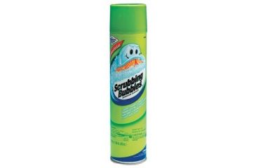 Image of Johnson Diversey 25oz Scrubbing Bubblesrosol 395-94308, Unit CS