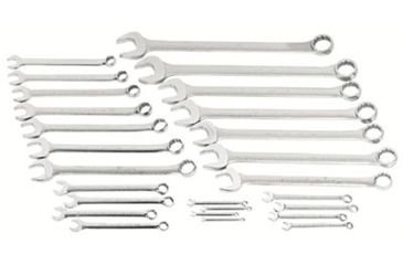 Image of ORS Nasco 10 Pc 6 Point Comb Wrenchset 577-1200GHASD, Unit PK