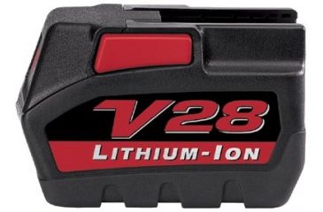 Image of Milwaukee Electric Tools 28 Battery 495-48-11-2830, Unit EA