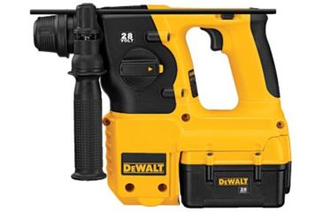 Image of DeWALT 28v 1in Cordless Sds Hammer Wi 115-DC228KL, Unit EA