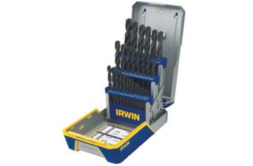 Image of Irwin 15pc Drill Set Hd 585-63537, Unit PK