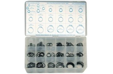 Image of ORS Nasco 295pc. Metric Snap Ringassortm 605-13980, Unit PK