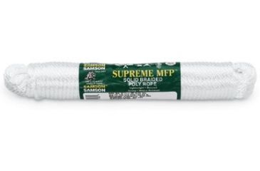 Image of Samson Rope 297-080-05 1/4x100 Polysash Co 5011161342, Unit EA